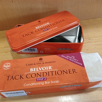 Jaboncillo CARR  & DAY & MARTIN en barra 250 gr con lata para guardarlo - Imagen 1