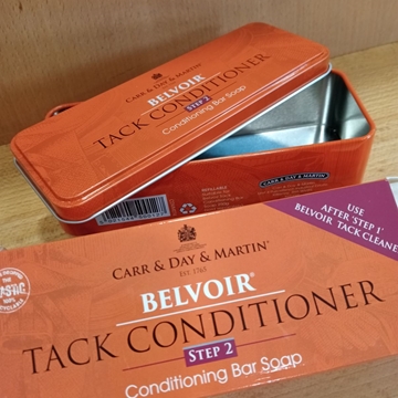 Jaboncillo CARR  & DAY & MARTIN en barra 250 gr con lata para guardarlo - Imagen 2