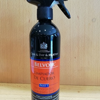 Jaboncillo CARR & DAY & MARTIN, spray, PASO 1, Tack cleaner - Imagen 2