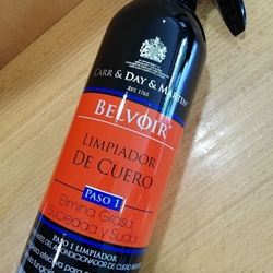 Jaboncillo CARR  & DAY & MARTIN, spray, Tack cleaner paso 1 - Imagen 1