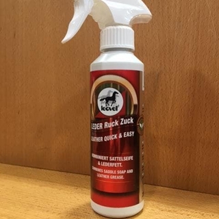 Jaboncillo LEOVET con pulverizador Quick and Easy - Imagen 1