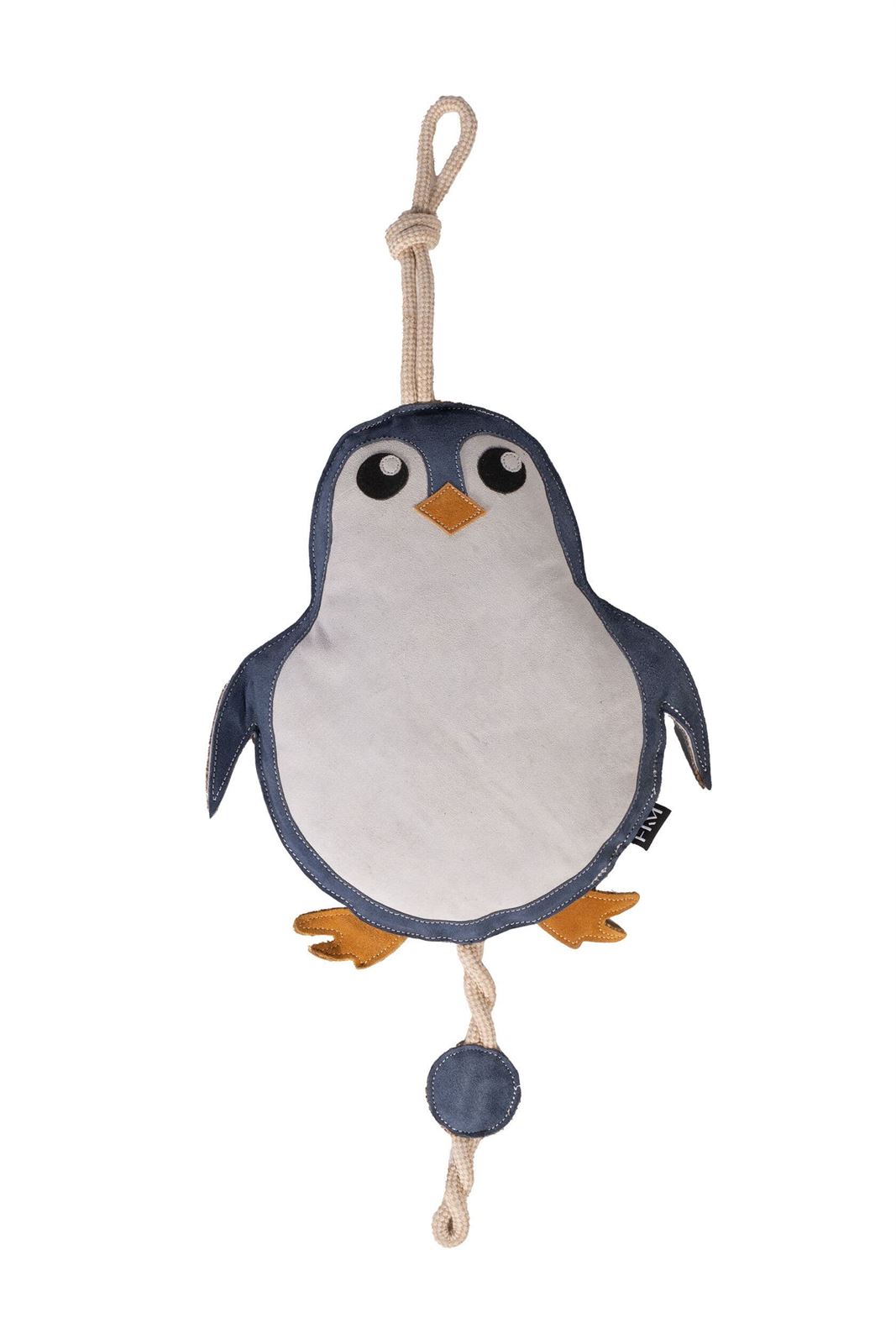 Juguete para caballo HKM Sports Equipment pingüino - Imagen 1