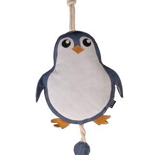 Juguete para caballo HKM Sports Equipment pingüino - Imagen 1