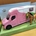 Juguete Van caballos con camioneta rosa - Imagen 2
