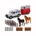 Juguete Van caballos con Land Rover gris - Imagen 2