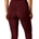 Legging ARIAT mujer EOS 2.0 FULL SEAT TIGHT color burdeos, culera silicona - Imagen 1
