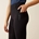 Legging ARIAT mujer/niña VENTURA 2.0 THERMAL color negro, culera silicona (MUY TERMOAISLANTE) TALLA 16 (equivale a una talla S) - Imagen 2