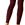 Legging ARIAT niña, EOS 2.0 FULL SEAT burdeos, culera silicona, tallaje infantil - Imagen 2