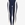 Legging EQUESTRO mujer, grip en culera color azul marino/beige - Imagen 2