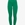 Legging EQUESTRO mujer, grip en culera color verde/blanco - Imagen 2