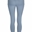 Legging ESKADRON Flex Full Grip color azul grisáceo, culera grip - Imagen 2
