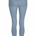 Legging ESKADRON Flex Full Grip color azul grisáceo, culera grip - Imagen 2