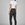 Legging ESKADRON Tight PRO Dynamic color negro, culera grip TALLA M - Imagen 2