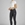 Legging ESKADRON Tight PRO Dynamic color negro, culera grip - Imagen 1