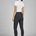 Legging ESKADRON Tight PRO Dynamic color negro, culera grip - Imagen 2