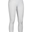 Legging HKM Sports Equipment mujer Jil High Waist grip en rodilla color blanco COMODÍSIMO - Imagen 1