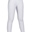 Legging HKM Sports Equipment niña Lisa grip en culera color blanco (tallaje infantil) - Imagen 1