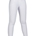 Legging HKM Sports Equipment niña Lisa grip en culera color blanco (tallaje infantil) - Imagen 1