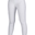 Legging HKM Sports Equipment niña Lisa grip en culera color blanco (tallaje infantil) - Imagen 2