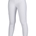 Legging HKM Sports Equipment niña Lisa grip en culera color blanco (tallaje infantil) - Imagen 2