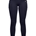 Legging LAURIA GARRELLI Arezzo color azul marino culera silicona TALLA 32/34 - Imagen 1