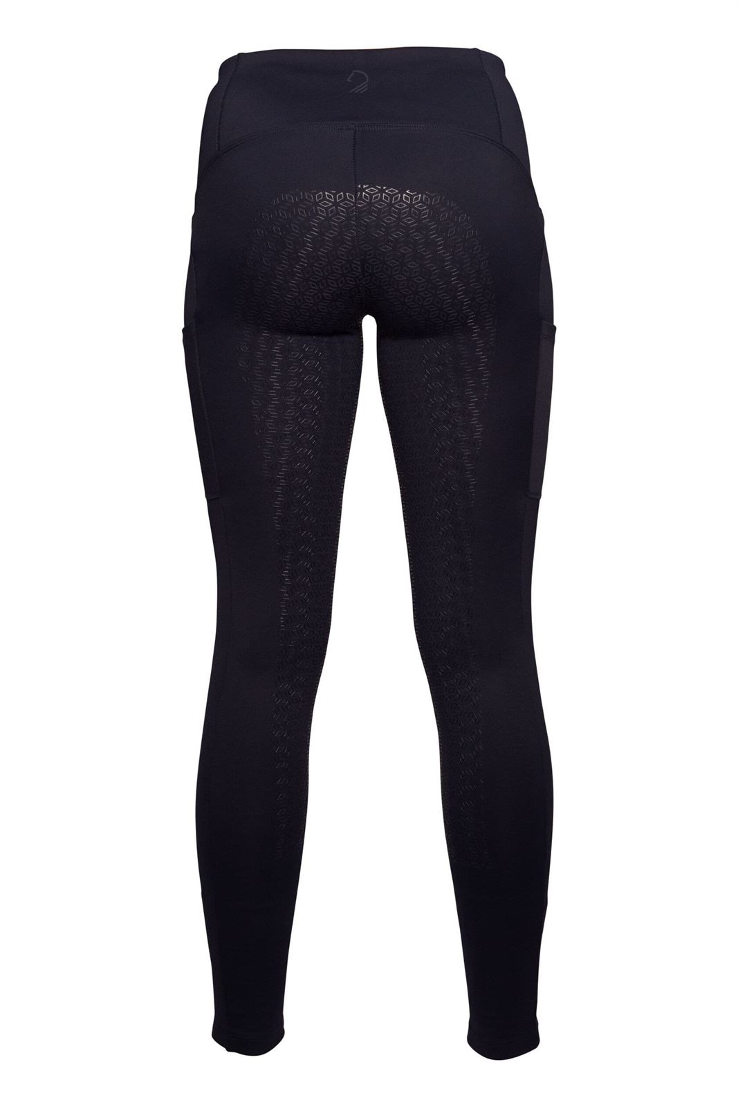 Legging LAURIA GARRELLI Arezzo color azul marino culera silicona TALLA 36/38 - Imagen 3