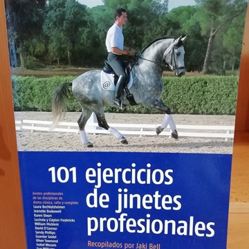 LIBRO: 101 Ejercicios de jinetes profesionales - Imagen 1