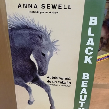 LIBRO: Black Beauty - Imagen 1