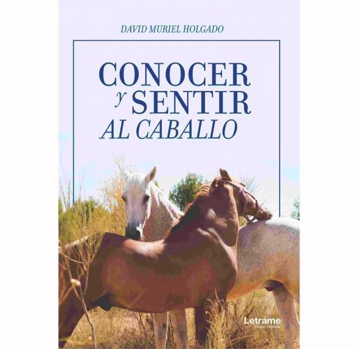 LIBRO: Conocer y sentir al caballo - Imagen 1