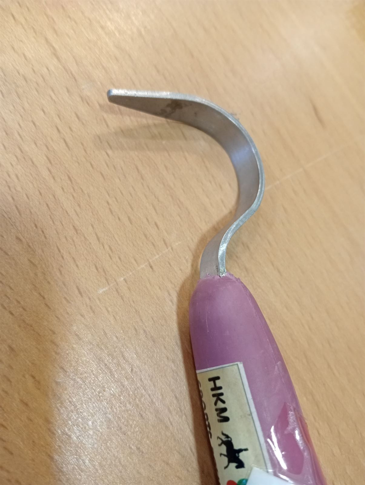 Limpiacascos acero - Imagen 2