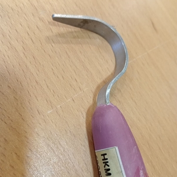 Limpiacascos acero - Imagen 2