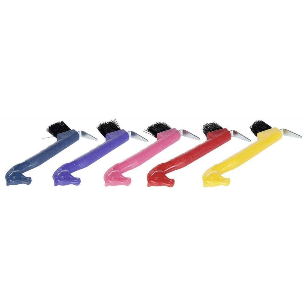 Limpiacascos HKM Sports Equipment  con cabeza caballo - Imagen 1