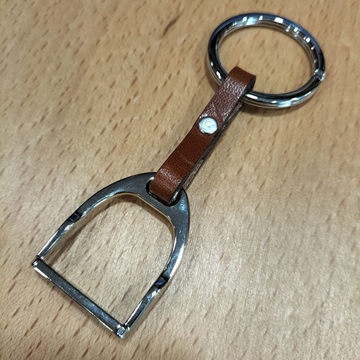 Llavero estribo pequeño - Imagen 2