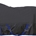 Manta HKM Winnipeg impermeable cuello alto color marino con ribete azul royal 200 gr de relleno - Imagen 1