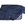 Manta impermeable HKM 600 D color azul marino - Imagen 2