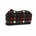 Manta polar ESKADRON cuadros rojo poppy/verde/negro TALLA 135 - Imagen 1