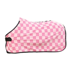 Manta polar HKM Henni color rosa - Imagen 1