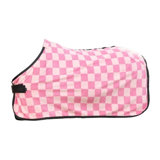 Manta polar HKM Henni color rosa - Imagen 1