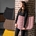 Mantilla ESKADRON Uso General/Salto color rosa con estampado filetes - Imagen 2