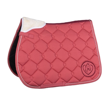 Mantilla HKM Amelie color frambuesa - Imagen 1