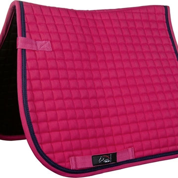 Mantilla HKM Charly color rosa fucsia - Imagen 1