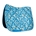 Mantilla HKM Colour Breeze azul turquesa - Imagen 1