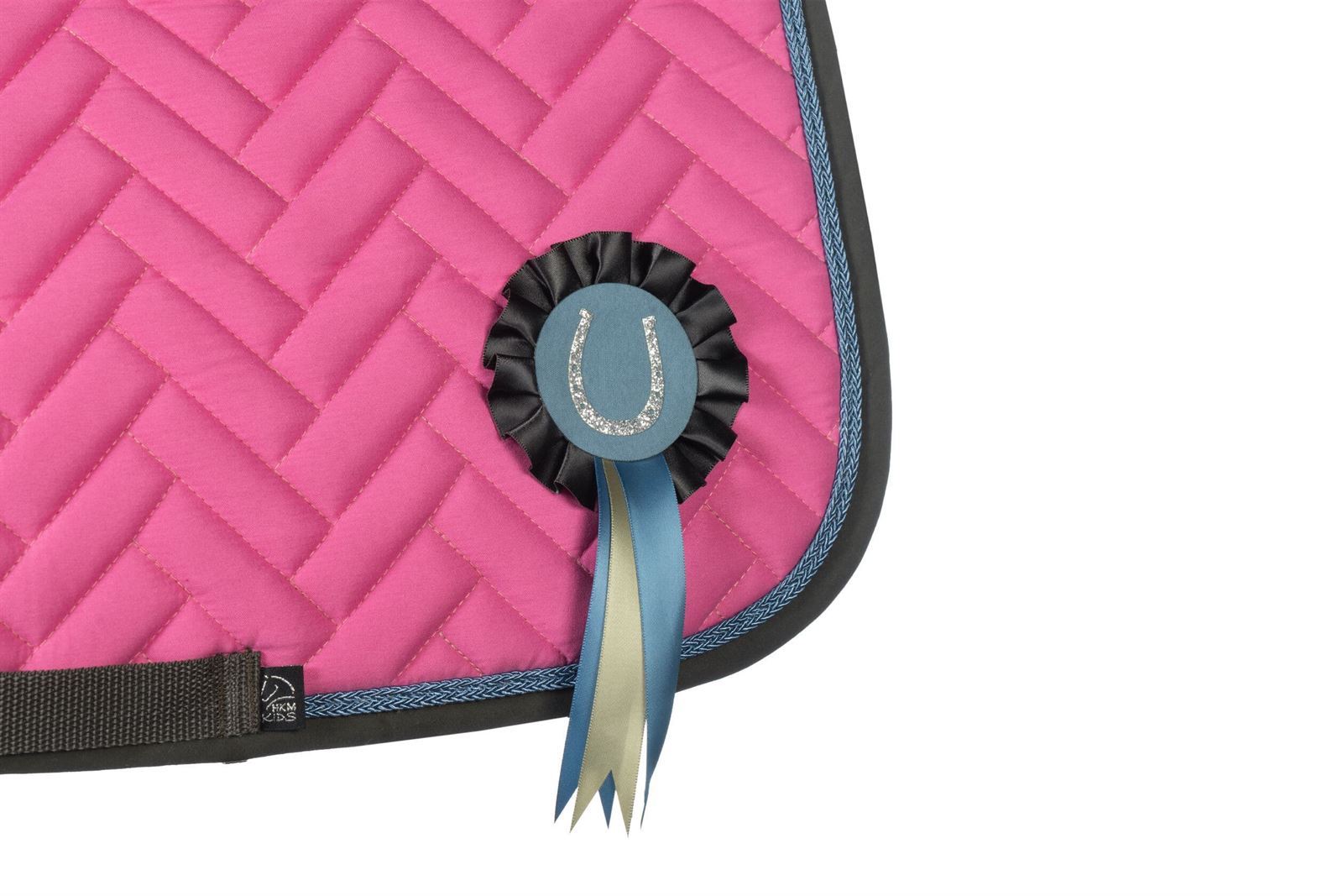 Mantilla HKM Nele color rosa - Imagen 2