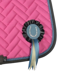 Mantilla HKM Nele color rosa - Imagen 2