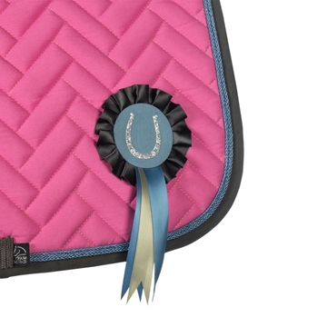 Mantilla HKM Nele color rosa - Imagen 2