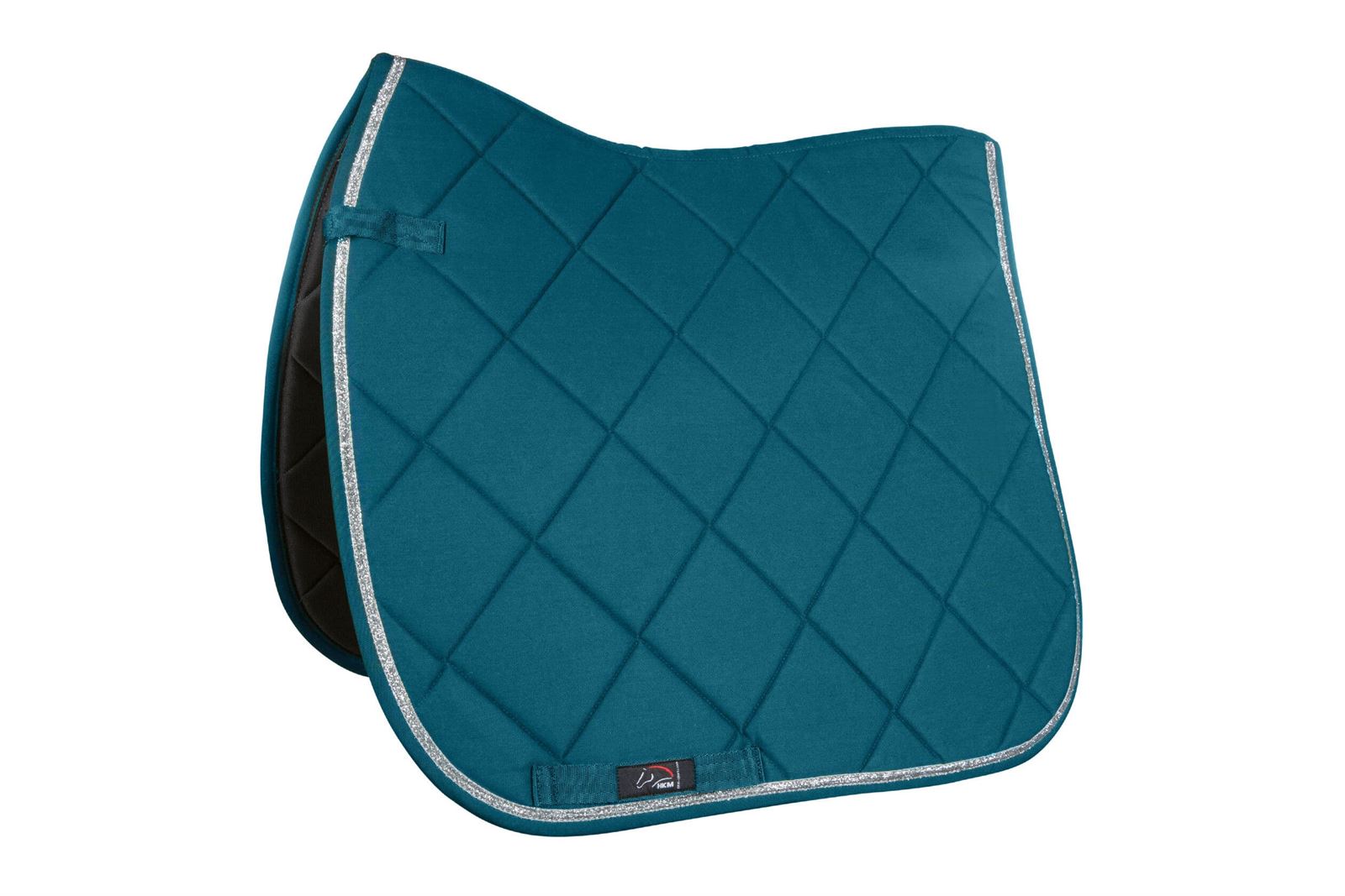 Mantilla HKM Romy color petróleo - Imagen 1