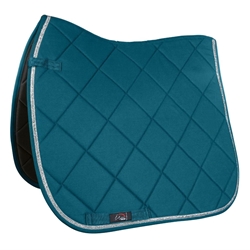 Mantilla HKM Romy color rosa fucsia - Imagen 1