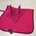 Mantilla HKM Sports Equipment Charly, USO GENERAL, color rosa fucsia, talla PONY - Imagen 2