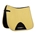Mantilla HKM Sports Equipment Essentials USO GENERAL color amarillo - Imagen 1