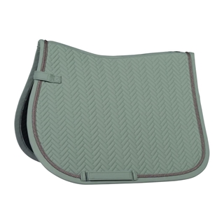 Mantilla HKM Sports Equipment Florence color salvia USO GENERAL - Imagen 1